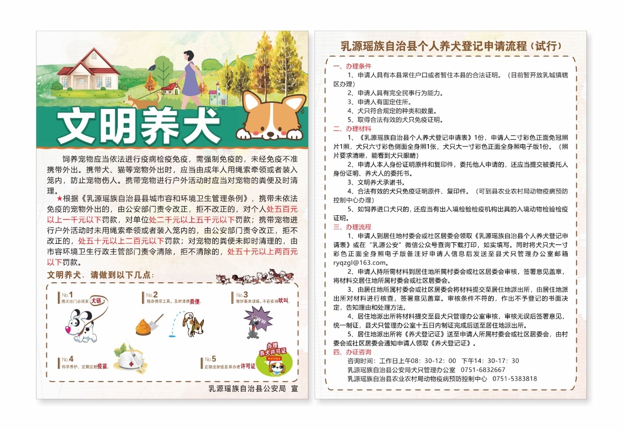 最新犬交手冊(cè)，與狗狗共赴自然美景的治愈之旅