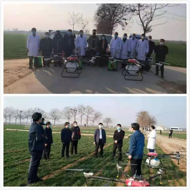 科技之光照亮偃師抗疫之路，最新疫情下的偃師動(dòng)態(tài)