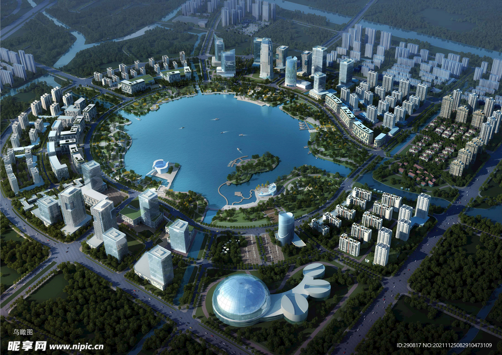 天鏡湖最新美景，如畫(huà)風(fēng)光令人心動(dòng)不已！