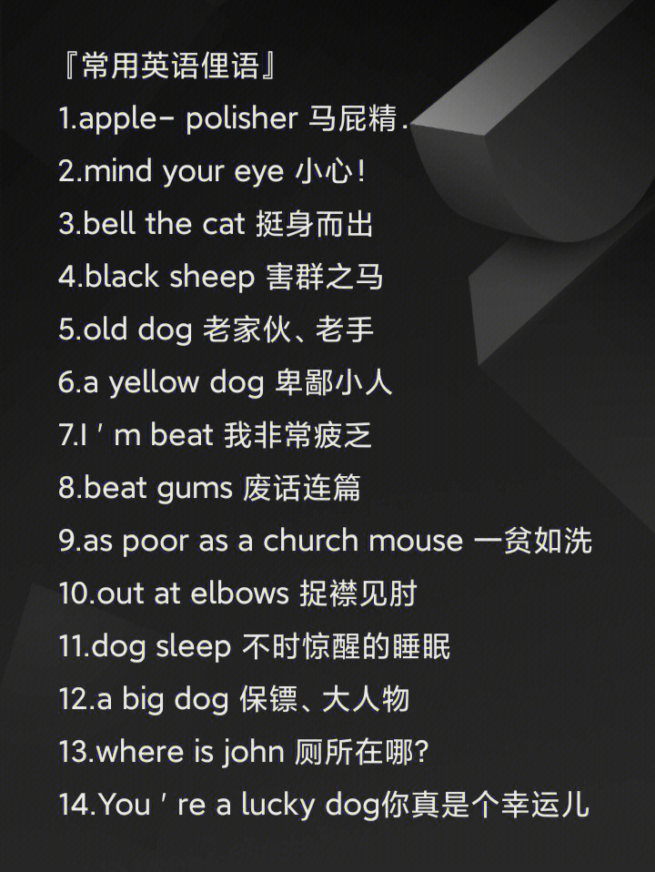 英文最新俚語揭秘，小巷秘密小店的潮流詞匯