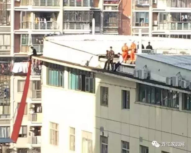 連江最新墜樓事件，深度解析與報道