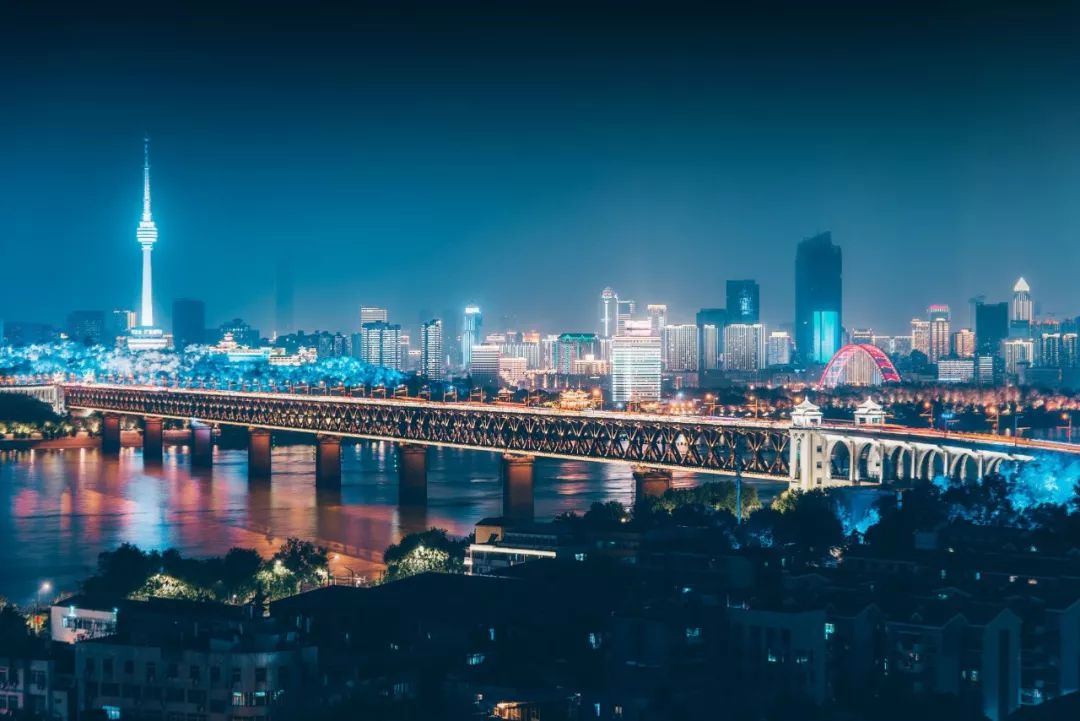 武漢最新照片，自然美景的探索之旅