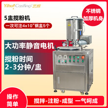 最新石膏機(jī)，科技重塑生活，未來(lái)觸手可及