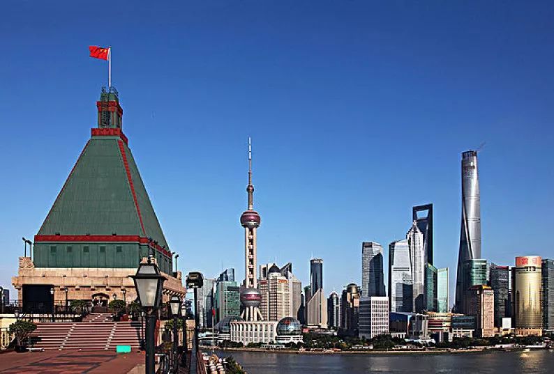 上海最新網(wǎng)紅建筑，巷弄中的隱藏瑰寶探秘之旅
